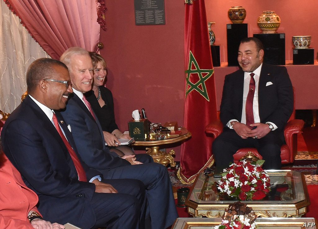 الولايات المتحدة تشيد بدور المغرب في تعزيز الاستقرار والأمن والازدهار الإقليمي 1 محمد السادس scaled1690701903