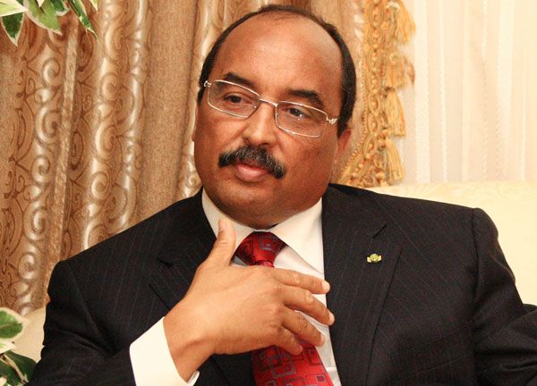 رئيس الوزراء الموريتاني يبحث التعاون مع رئيس الهيئة العربية للاستثمار والإنماء الزراعي 1 013826467961690239363