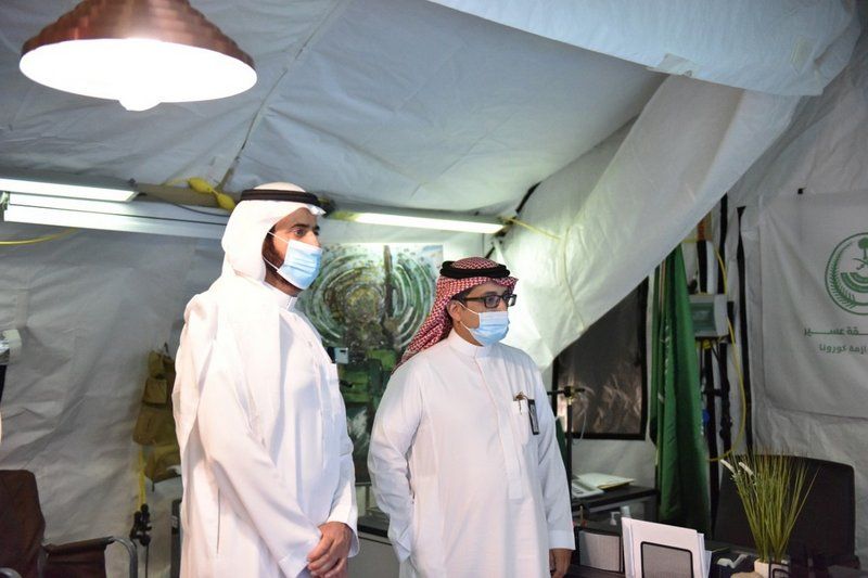وزير الصحة يشيد بأداء الفرق الطبية بمنطقة القباري في الإسكندرية خلال حملة "100 يوم صحة" 1 0878e3b4941688903764