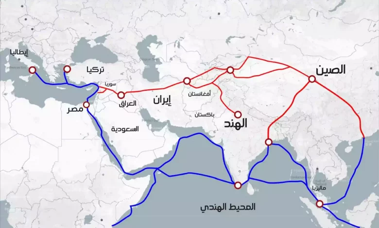 بوابة الجمهورية الثانية تحي الذكرى الـ 10 لإطلاق مبادرة الحزام والطريق.. أهم العلامات في مسيرتها 1 1 08 1 jpg1688567646