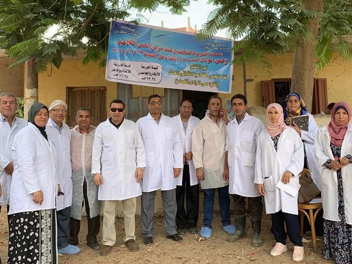 غدا...بدء الحملة القومية الثانية للتحصين ضد مرضي الحمى القلاعية والوادي المتصدع بالإسكندرية 1 1 1091689327243