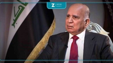 1 وزير الخارجية العراقي1688894282