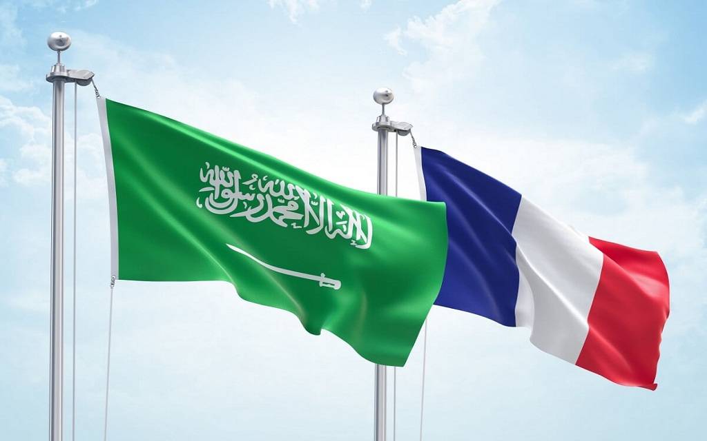 السعودية وفرنسا تبحثان العلاقات الثنائية والمستجدات الإقليمية والدولية 1 10241689147604