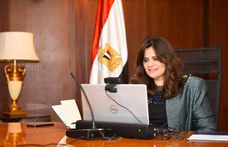 وزيرة الهجرة: نسعى لمناقشة كل اهتمامات واحتياجات مواطنينا في مؤتمر "المصريين في الخارج" 1 10323281688371924