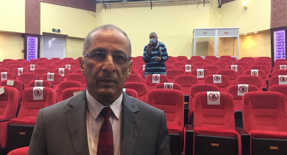 بعد "مصر سات 2"..رئيس وكالة الفضاء المصرية: اطلاق "نكس سات 1" من الصين نهاية العام 1