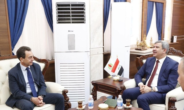 الجزائر: توقيع عقود مع "توتال" الفرنسية لتعزيز الشراكة في مجال النفط والغاز بأكثر من 700 مليون دولار 1 10952022 upload 1652091578 18781642781688947084