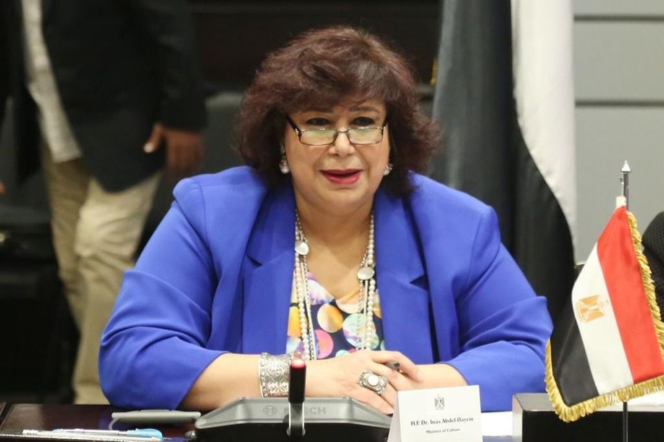 وزيرة الثقافة: انطلاق المبادرة الصيفية "ثقافتنا في إجازتنا" وتستمر حتى منتصف سبتمبر القادم 1 119584928 3501708246554427 1096515215422196043 o1689414663