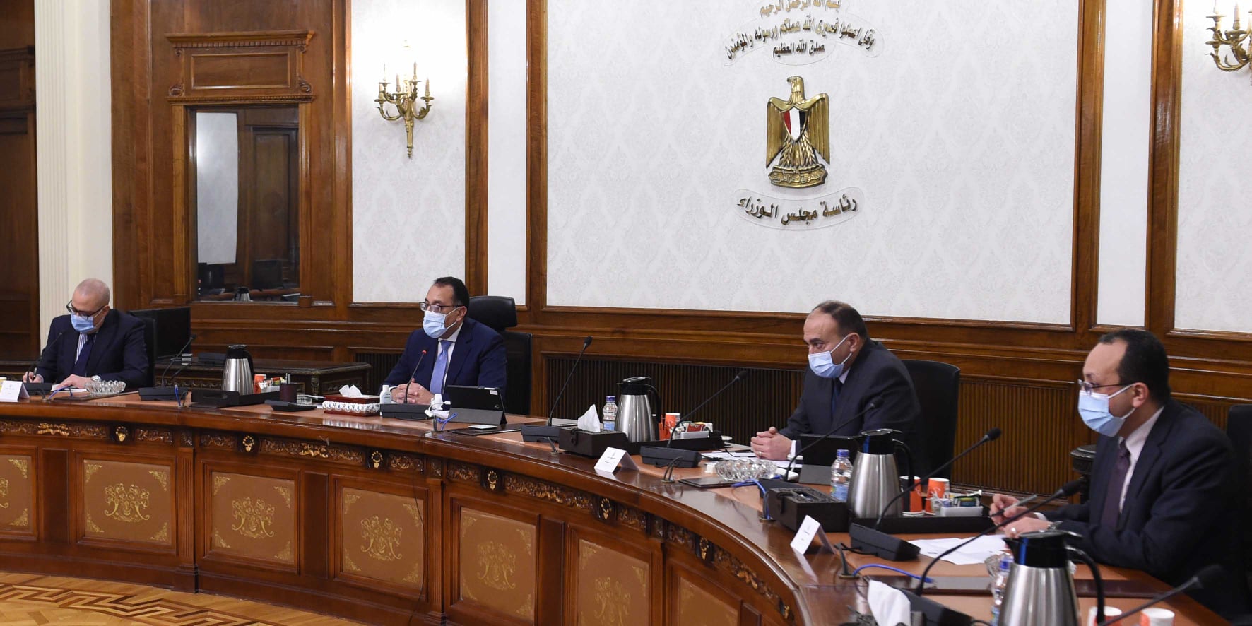 رئيس الوزراء يتابع إجراءات توفير الدعم المطلوب لمشروعات المبادرة الرئاسية "سكن كل المصريين" 1 136056538 1824861551025535 8810771421947936025 o1690712824