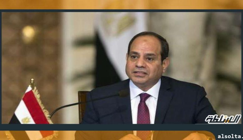 الرئيس السيسي يوجه الشكر والتقدير لقضاة المحاكم على الأداء المتميز 1 137957 W1690198924