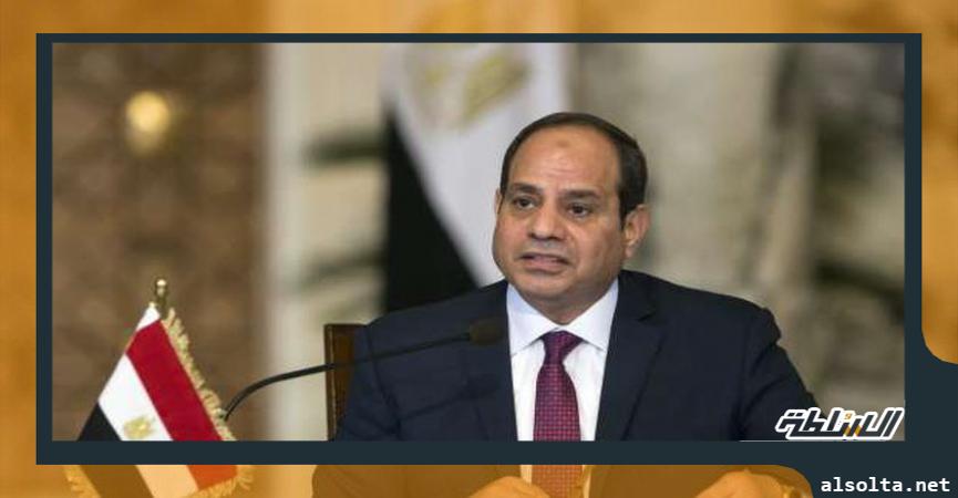 الرئيس السيسي يوجه الشكر والتقدير لقضاة المحاكم على الأداء المتميز 1 137957 W1690198924