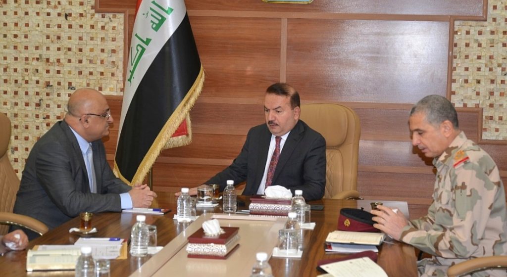 وزيرا الداخلية والتجارة في تونس يبحثان سبل الحفاظ على الأمن الغذائي بالبلاد 1 1524112019 d91192d6 ec10 465b a038 114ac54995961690654503