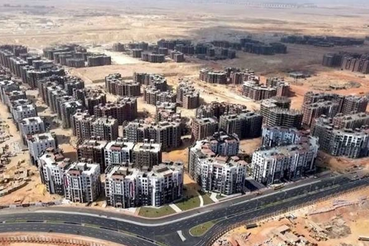 "الأهرام": حل جزء كبير من مشكلات القاهرة كمدينة يبدأ من العاصمة الإدارية الجديدة 1 1562515513 Untitled 11688530684