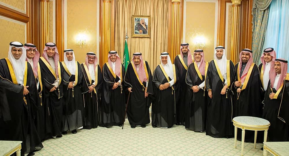 "الوزراء السعودي": تكرار التعدي على المصحف الشريف انتهاك صارخ للقوانين والأعراف كافة 1 1588114639blobid01690297083