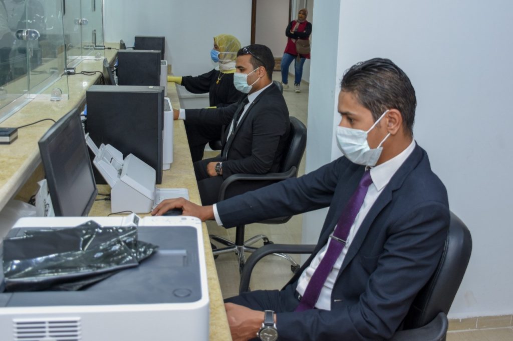 محافظ الإسكندرية: تطوير مكاتب الشهر العقاري أنهى مشكلة تكدس وانتظار المواطنين 1 160059381701689589024