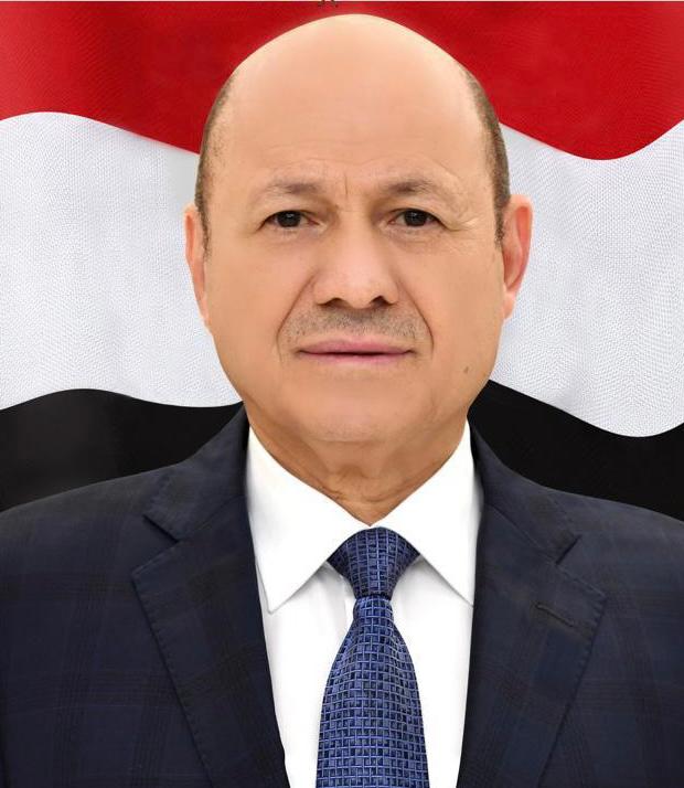 رئيس مجلس القيادة الرئاسي اليمني يؤكد الالتزام بنهج السلام الشامل 1 1652411912blobid01690829583
