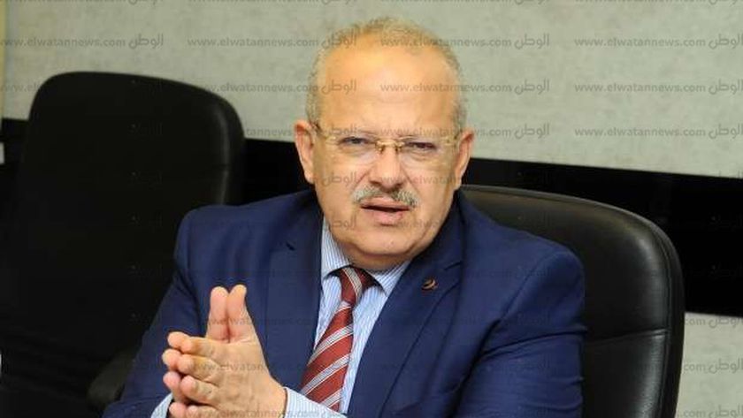 رئيس جامعة القاهرة يؤكد ضرورة تطوير مقومات التراث الحضاري تحقيقًا للتنمية المستدامة 1 168656769515029036791690369623