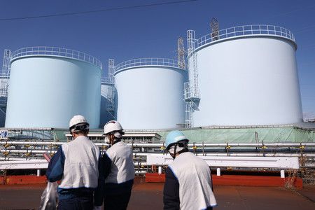 الولايات المتحدة ترحب بتقرير الوكالة الدولية للطاقة الذرية لتصريف اليابان المياه المشعة المعالجة 1 17758981688592665