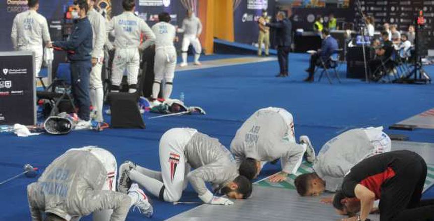 منتخب سلاح السيف رجال ينهي بطولة العالم في المركز الــ 13 1 190570971216583046701690487583