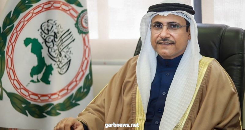 رئيس البرلمان العربي يرحب بنتائج قمة دول جوار السودان ويشيد بدور مصر الرائد 1 191762 01689270904