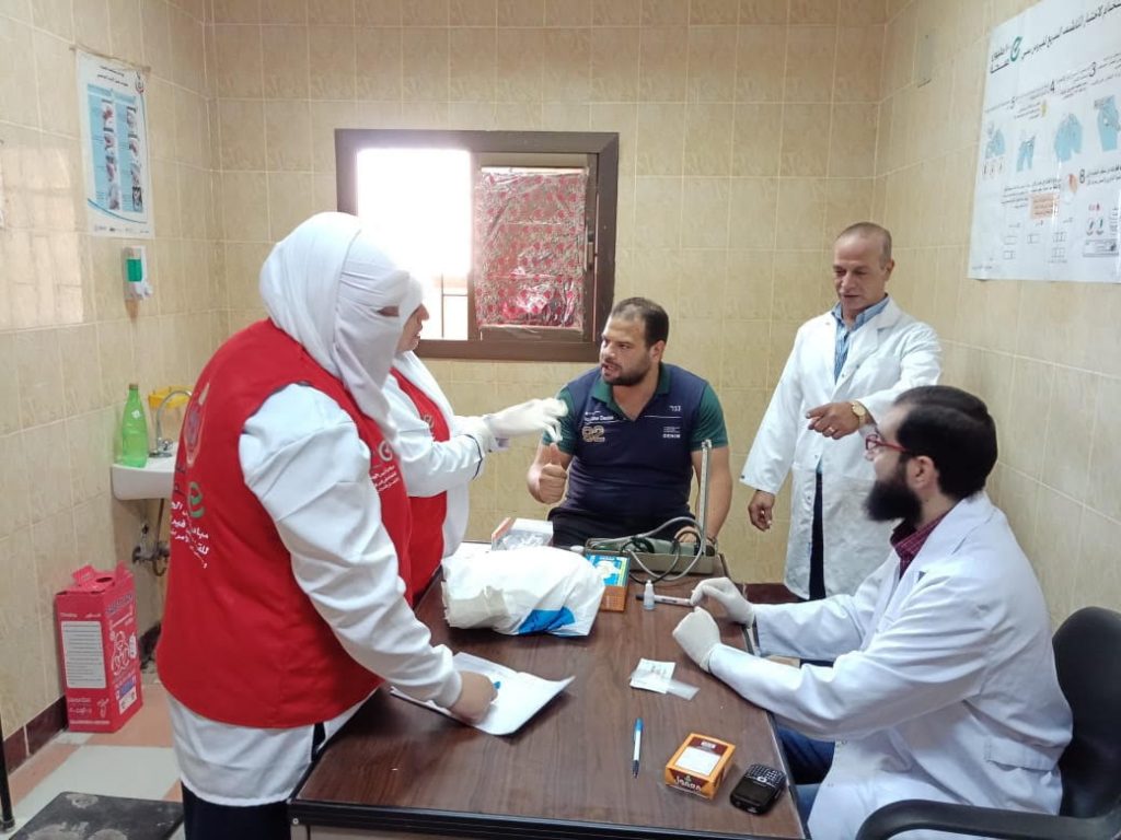 صحة الدقهلية: فحص 228 ألفا و 559 مواطنا ضمن "100 يوم صحة" بالمحافظة 1 19 2018 636739880422926107 2921689747723