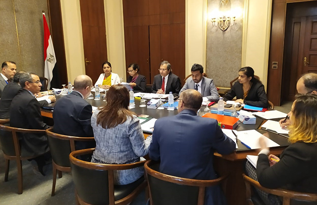 انعقاد الجولة الأولى للمشاورات الثنائية بين مصر والصين حول موضوعات حقوق الإنسان بالقاهرة 1 19 2019 637117730775730071 5731688673243