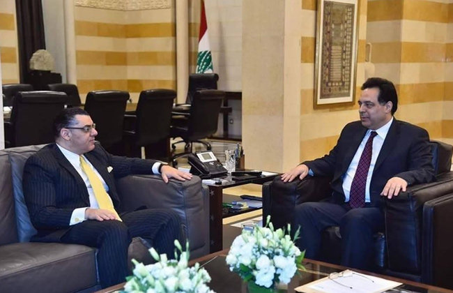 رئيس الحكومة اللبنانية: الظروف الدقيقة الراهنة تحتم تلافي التوترات والترفع عن المزايدات والتعطيل بالمؤسسات 1 19 2020 637158275466338710 6331690450325