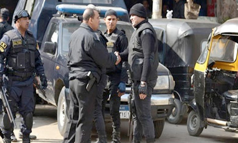 حملة أمنية بدمياط لضبط الخارجين على القانون 1 19 2020 637442402976086691 6081688733722
