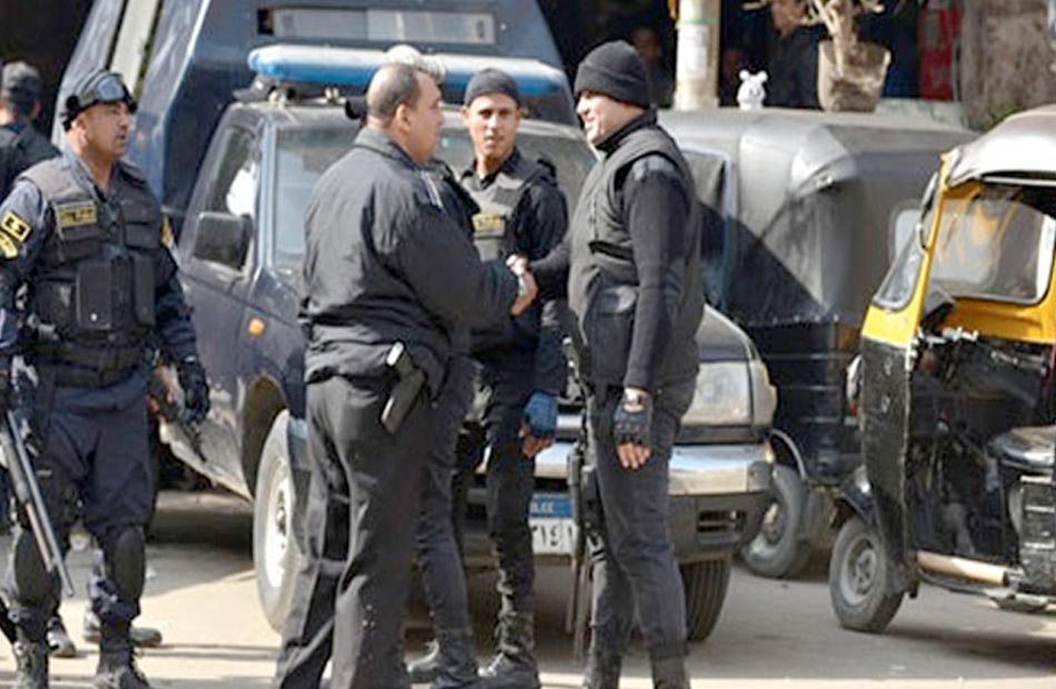 حملة أمنية بدمياط لضبط الخارجين على القانون 1 19 2020 637442402976086691 6081688733722