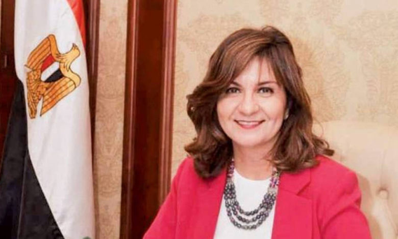 وزيرة الهجرة: رعاية رئيس الوزراء لمؤتمر المصريين بالخارج تعكس اهتمام الدولة بأبنائها حول العالم 1 19 2020 637445087854760277 476