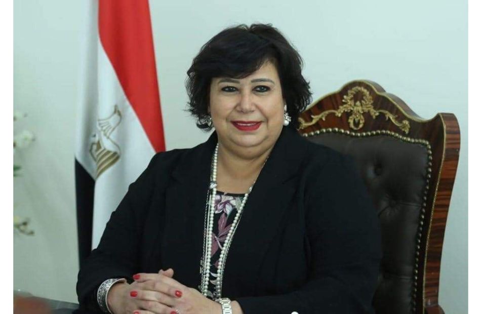 وزيرة الثقافة: إعداد برنامج متخصص للعروض التراثية والشعبية يليق بتاريخ مسرح "السامر" 1 19 2021 637549600160542808 541689539703