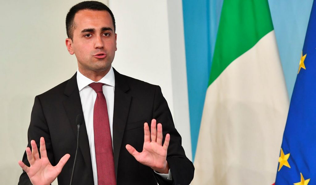 "الخارجية الإيطالية": نفضل الحل الدبلوماسي لأزمة النيجر 1 19 2021 637596387571868341 1861690814283