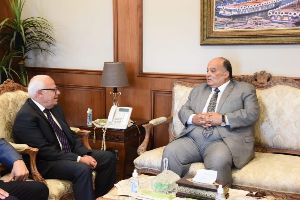 محافظ بورسعيد يبحث سبل التعاون مع وفد تجاري من ولاية بافاريا الألمانية 1 19 2021 637617997566873731 6871689106743