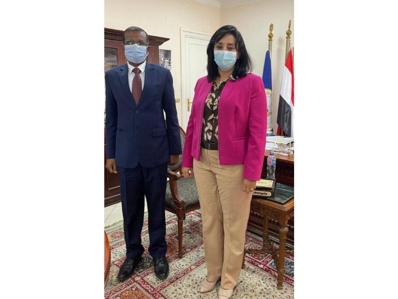نائب وزير السياحة تبحث مع سفير التشيك بالقاهرة تعزيز التعاون في مجال السياحة الاستشفائية 1 19 2021 637630865726244912 6241689938343