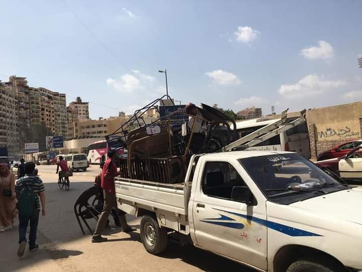 حملات متنوعة للأجهزة التنفيذية بالمحافظات لفرض القانون وردع المخالفين 1 19 2021 637682533309802640 9801688311743