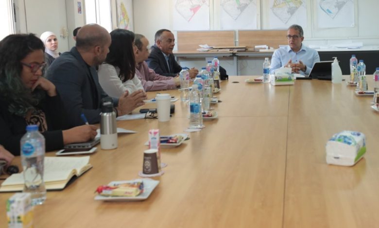 الانتهاء من مشروع تطوير خدمات الزائرين بالمتحف المفتوح بمعابد الكرنك بالأقصر 1 19 2022 637951436875546623 5541689777183
