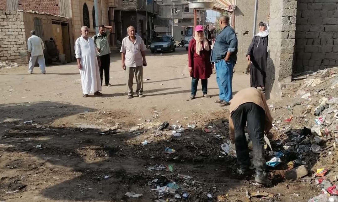 محافظ الدقهلية: رفع 860 طن قمامة ومخلفات صلبة من حي شرق المنصورة وغربها خلال أيام العيد 1 19 2022 637995633758855795 8851688459282