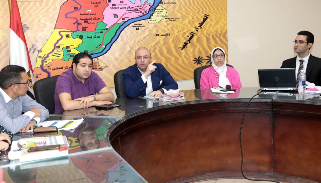 منسق "الوطنية للمشروعات الخضراء الذكية" وممثلة "الأمم المتحدة للمرأة" يبحثان أوجه التعاون 1 19 2022 637999965558750611 8751688817063