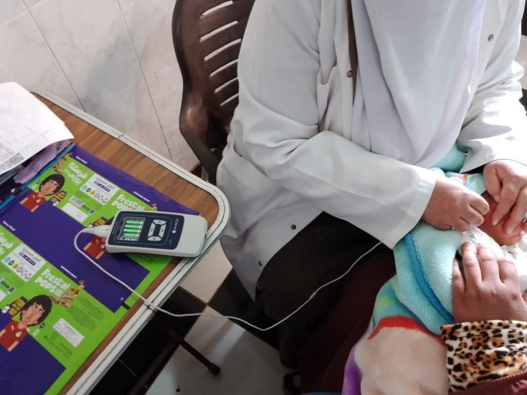 "صحة الشرقية": فحص 503 آلاف طفل ضمن المبادرة الرئاسية للكشف المبكر عن ضعف وفقدان السمع 1 19 2022 638062942661200520 1201690297204