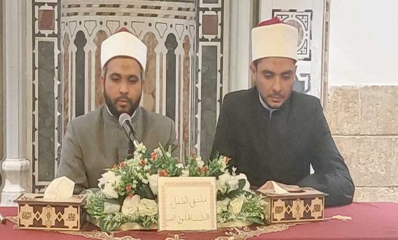 الجامع الأزهر: ملتقى الطفل يناقش ترسيخ خُلُق الشجاعة لدى النشء 1 19 2023 638093233212914638 2911688641622
