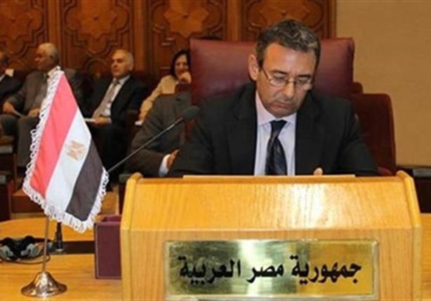 مساعد وزير الخارجية لـ "أ ش أ": القيادة السياسية توجه بضرورة الاهتمام بأبناء مصر المقيمين بالخارج 1 2016 3 28 21 30 26 7861690791424