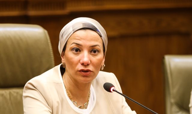 وزيرة البيئة: ملف البيئة أصبح ملفا ذو اهتمام خاص يركز على المنظومة الإقتصادية والإجتماعية 1 2018102801105510551689153784