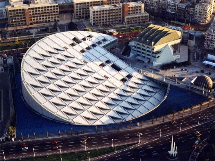 انطلاق معرض مكتبة الإسكندرية الدولي للكتاب بمشاركة أكثر من 70 دار نشر مصرية وعربية 1 2018 12 31 14 27 13 7261689158703