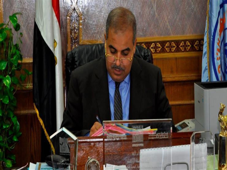 رئيس جامعة الأزهر يتفقد امتحانات الدراسات العليا بكليات فرع طنطا 1 2018 3 27 11 29 9 4641690640523