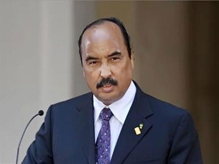 الرئيس الموريتاني يقبل استقالة حكومة رئيس الوزراء ويكلفه بتشكيل حكومة جديدة 1 2018 5 7 18 16 11 2351688388306