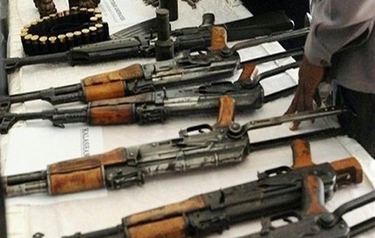 الأمن العام يضبط 102 سلاح ناري و227 قضية مخدرات وينفذ نحو 83 ألف حكم خلال 24 ساعة 1 2018 8 3 18 56 0 6321690623544