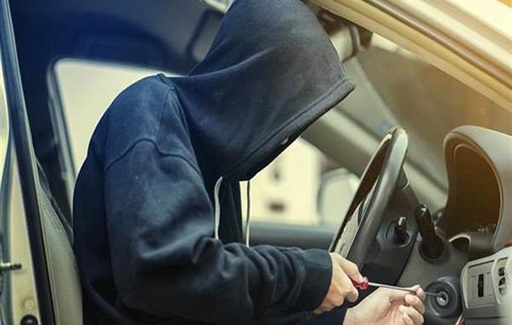 ضبط شخص بالقاهرة لقيامه بسرقة بعض أجزاء السيارات 1 2018 9 27 0 0 8 5721689943382