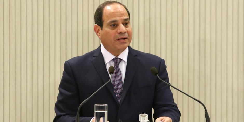 الرئيس السيسي يوقع قوانين بربط الحساب الختامي لموازنة عدد من الهيئات العامة والصناديق 1 201905060508168161688992863