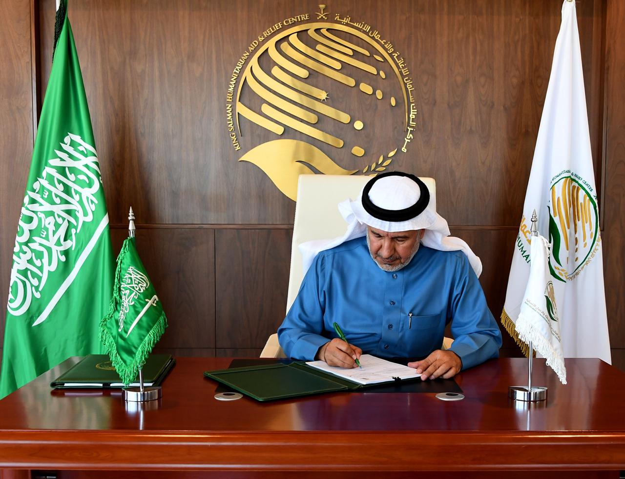 مركز الملك سلمان يوقع اتفاقية لتوفير سبل العيش الكريم للنساء والفتيات الأشد ضعفًا في اليمن 1 201912122332421071690217943