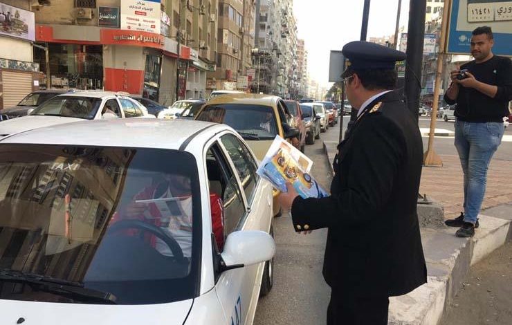 ضبط 103 آلاف و407 مخالفات متنوعة في حملات لتحقيق الانضباط المروري خلال 24 ساعة 1 2019 1 25 16 7 41 9861690101002