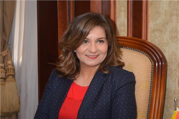 وزيرة الهجرة والملحق العمالي السعودي يوضحان حقوق وواجبات العمالة المصرية المغادرة للمملكة 1 202001151931218411689502263